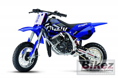 2007 malaguti grizzly 10 enduro photo
